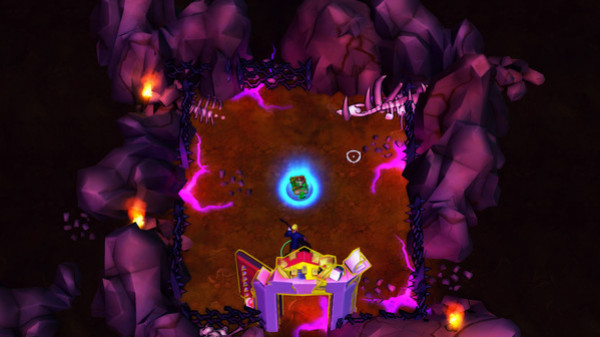 Игра Metal Tales: Overkill, скриншот