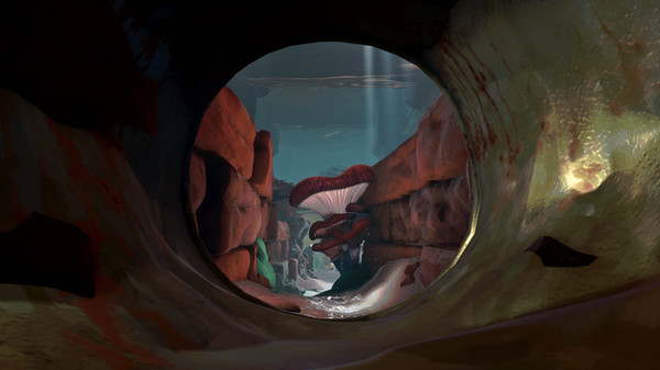 Игра Metamorphosis, скриншот