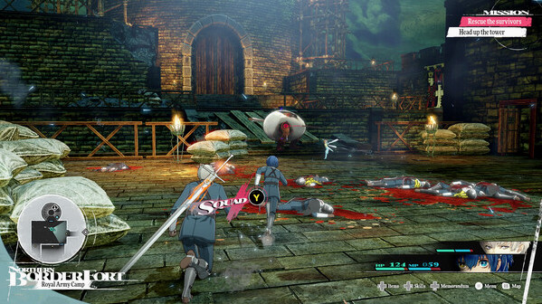 Игра Metaphor: ReFantazio, скриншот