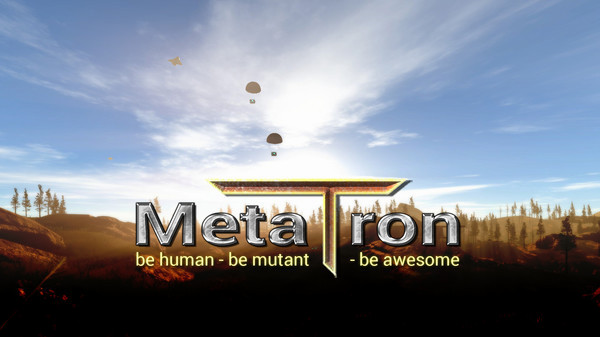 Игра MetaTron, скриншот