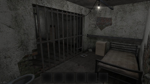 Игра Metel - Horror Escape, скриншот