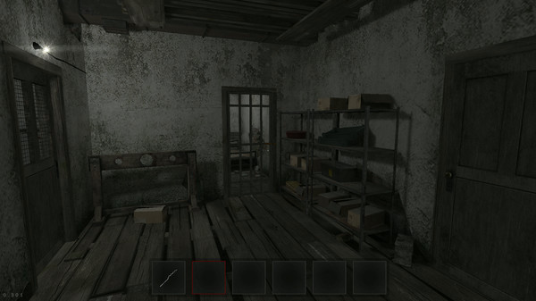Игра Metel - Horror Escape, скриншот