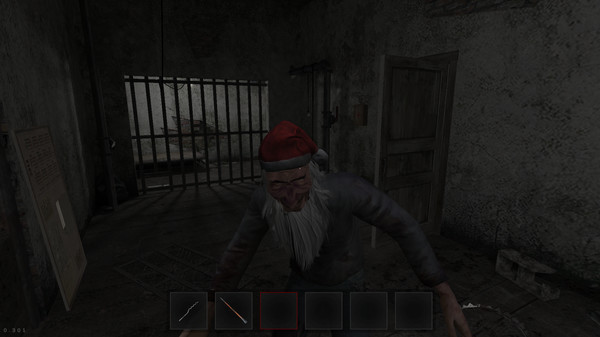 Игра Metel - Horror Escape, скриншот