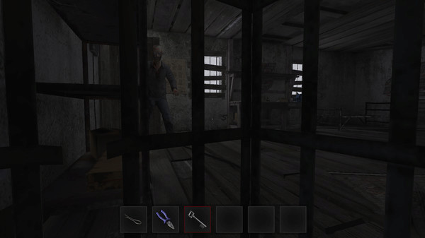 Игра Metel - Horror Escape, скриншот