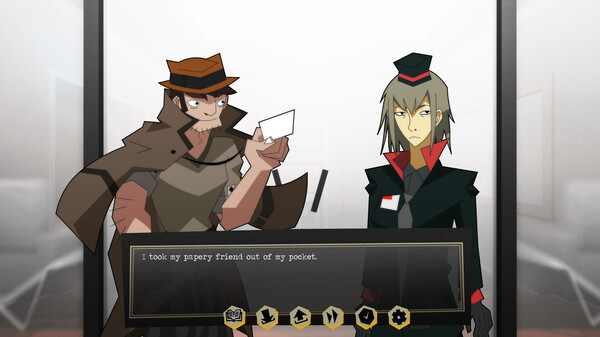 Игра Methods: The Detective Competition, скриншот