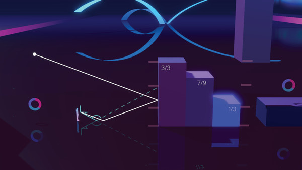 Игра Metrico+, скриншот