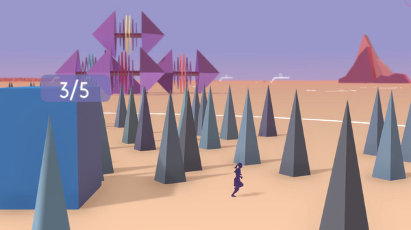 Игра Metrico+, скриншот