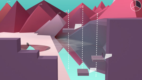 Игра Metrico+, скриншот