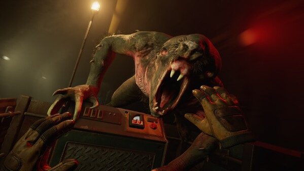 Игра Metro Awakening, скриншот