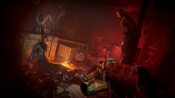 Игра Metro Awakening, скриншот