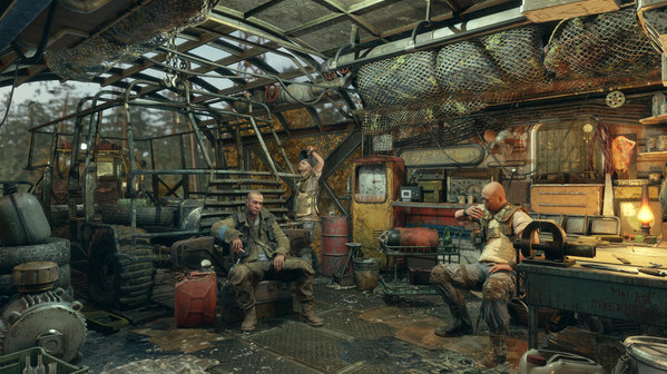 Игра Metro Exodus Expansion Pass, скриншот