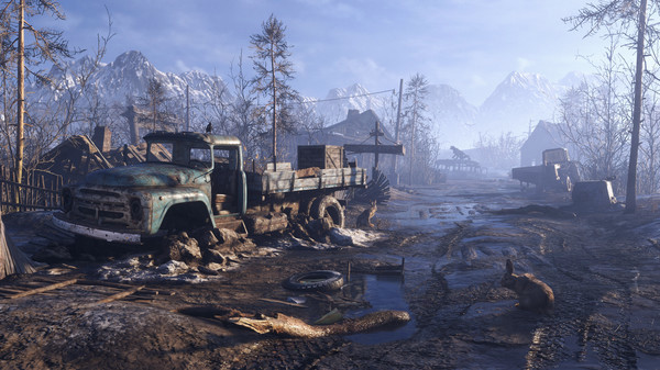 Игра Metro Exodus Expansion Pass, скриншот