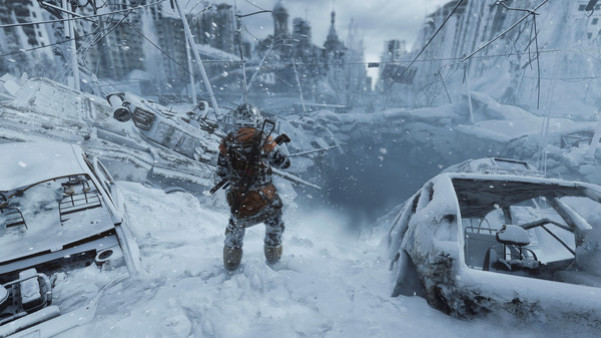 Игра Metro Exodus Expansion Pass, скриншот