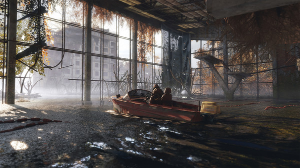 Игра Metro Exodus - Sam's Story, скриншот