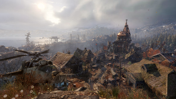 Игра Metro Exodus, скриншот