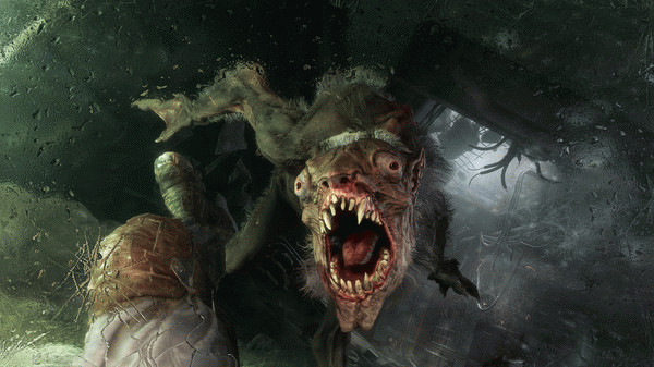 Игра Metro Exodus, скриншот