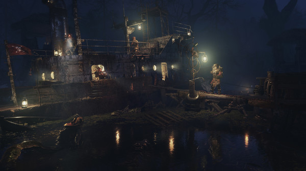 Игра Metro Exodus, скриншот