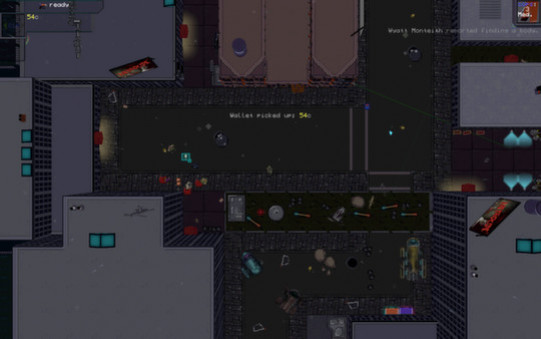 Игра Metrocide, скриншот