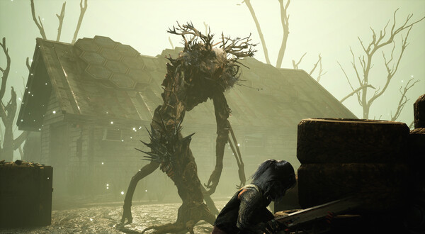 Игра Miasma Chronicles, скриншот