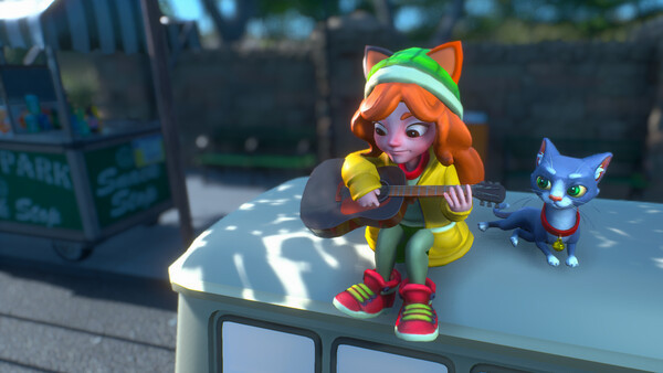 Игра Mice Crisis, скриншот