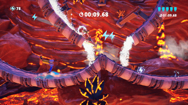 Игра Mickey Storm and the Cursed Mask, скриншот
