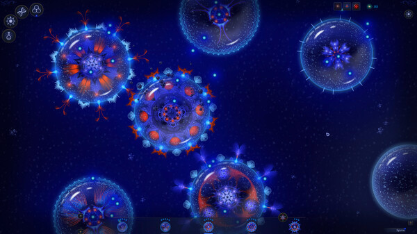 Игра Microcosmum 2, скриншот