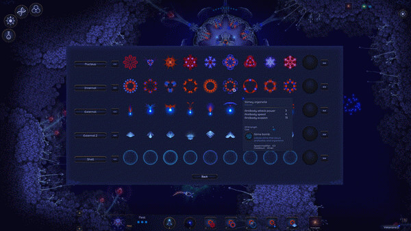 Игра Microcosmum 2, скриншот