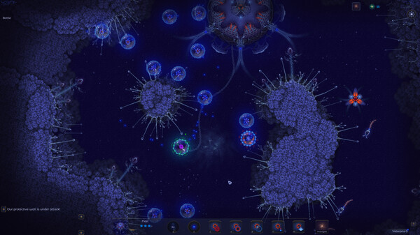 Игра Microcosmum 2, скриншот