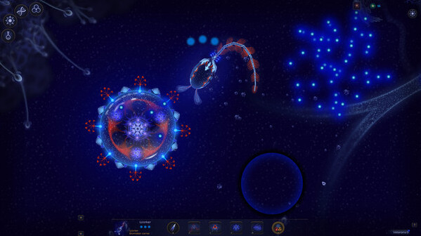 Игра Microcosmum 2, скриншот