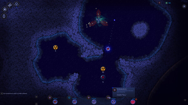 Игра Microcosmum 2, скриншот