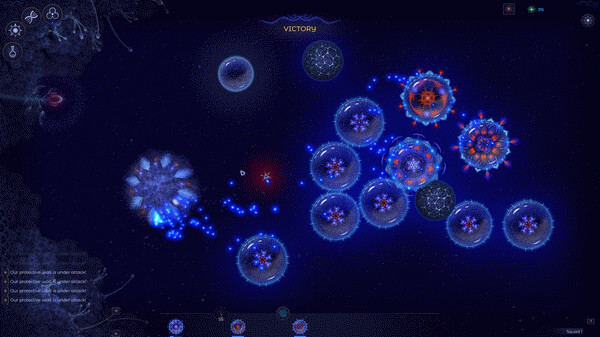 Игра Microcosmum 2, скриншот