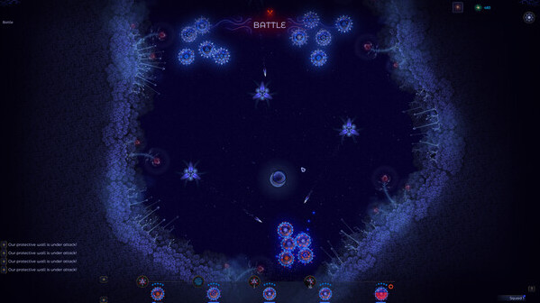 Игра Microcosmum 2, скриншот