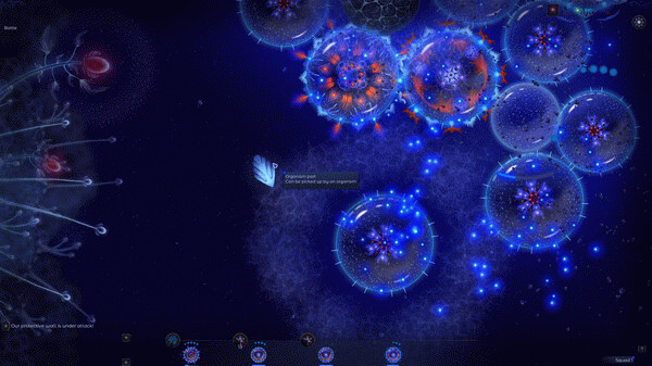 Игра Microcosmum 2, скриншот