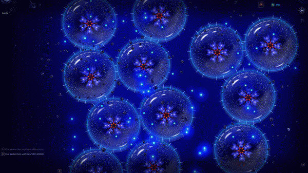 Игра Microcosmum 2, скриншот