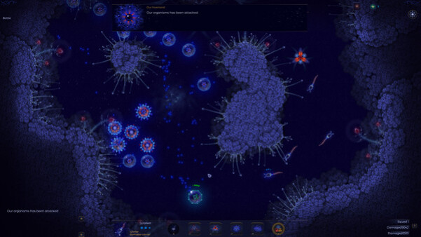 Игра Microcosmum 2, скриншот