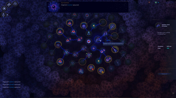 Игра Microcosmum 2, скриншот