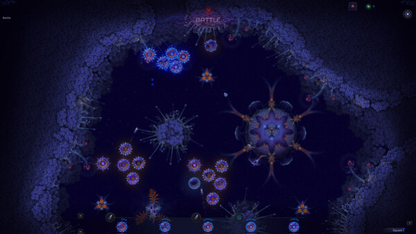 Игра Microcosmum 2, скриншот