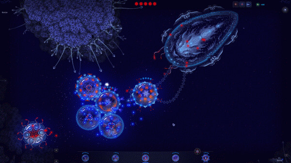 Игра Microcosmum 2, скриншот