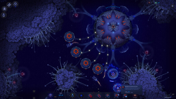 Игра Microcosmum 2, скриншот