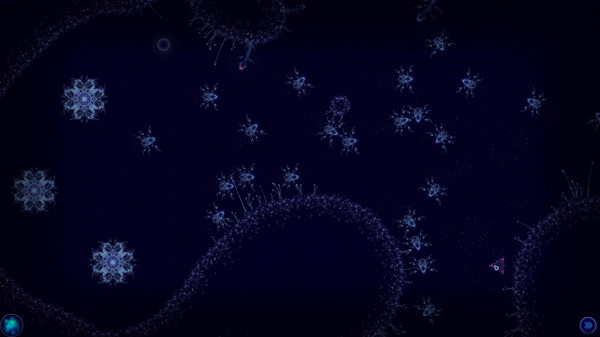 Игра Microcosmum: survival of cells - Campaign "Aliens", скриншот