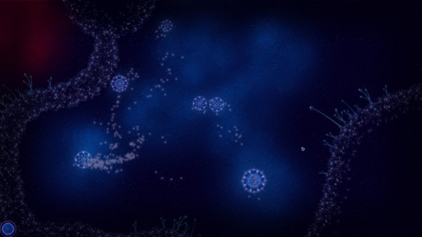 Игра Microcosmum: survival of cells - Campaign "Hot And Cold", скриншот