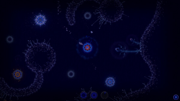 Игра Microcosmum: survival of cells - Campaign "Static", скриншот