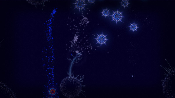 Игра Microcosmum: survival of cells, скриншот