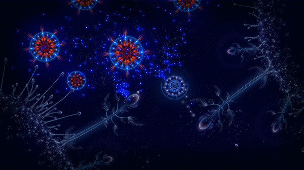 Игра Microcosmum: survival of cells, скриншот