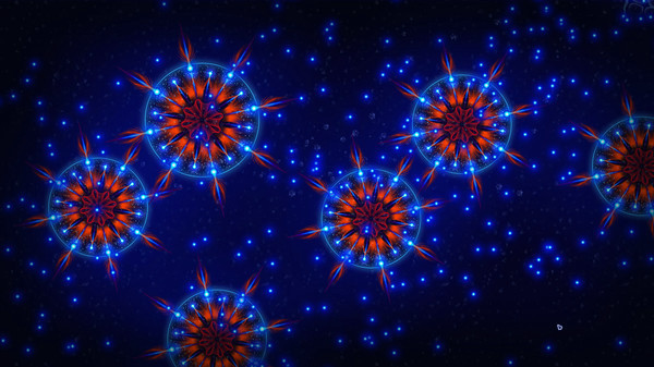 Игра Microcosmum: survival of cells, скриншот