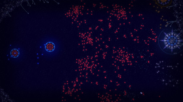 Игра Microcosmum: survival of cells, скриншот