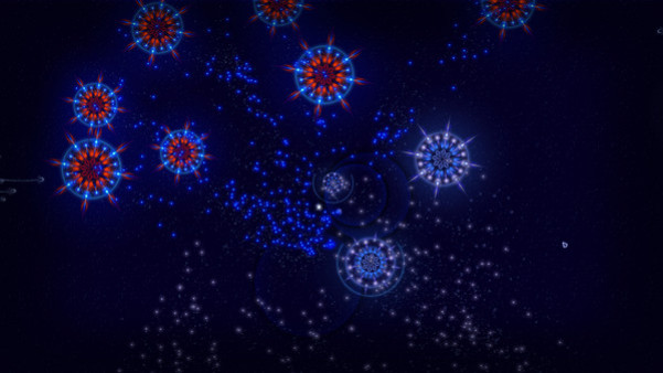 Игра Microcosmum: survival of cells, скриншот