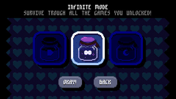 Игра microJAM, скриншот