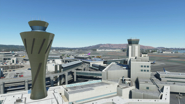 Игра Microsoft Flight Simulator, скриншот