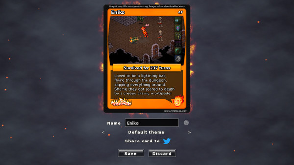 Игра MidBoss, скриншот